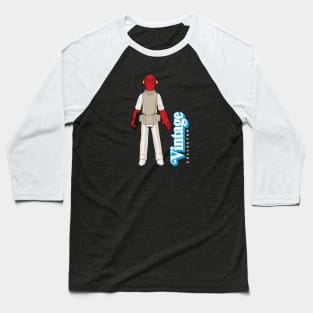 Vintage Collector - Captain Calamari Baseball T-Shirt